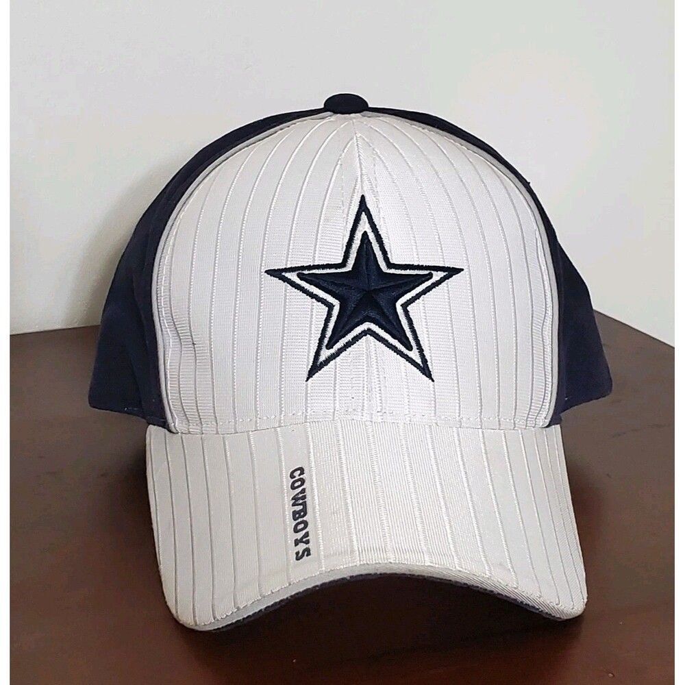 Dallas Cowboys Reebok Strapback Cap Big Star Logo Hat